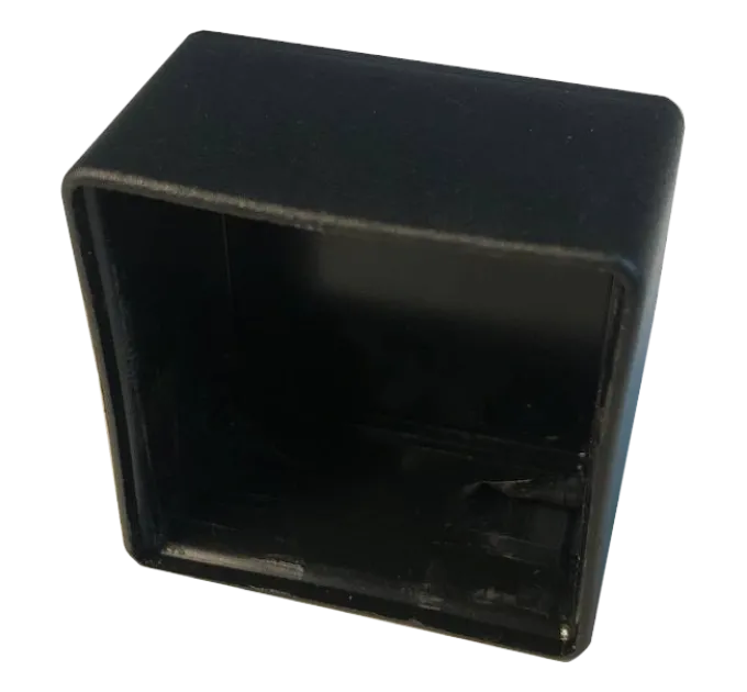 Photonica 40x40 (ZS-40X40-CZ) Заглушка профиля Photonica 40x40 (ZS-40X40-CZ) Заглушка профиля