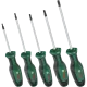 Bosch Torx10-30 (1600A02BX6) 6 шт Набор отверток