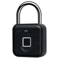 Via Security VL-1F/TB со считывателем отпечатка пальца Замок навесной