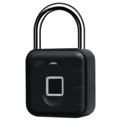 Via Security VL-1F/TB со считывателем отпечатка пальца Замок навесной