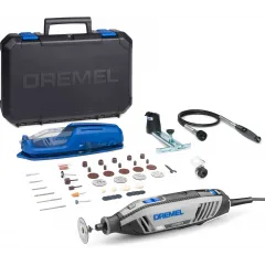 Dremel 4250 3-45 (F0134250JJ) Багатофункціональний інструмент Dremel 4250 3-45 (F0134250JJ) Багатофункціональний інструмент