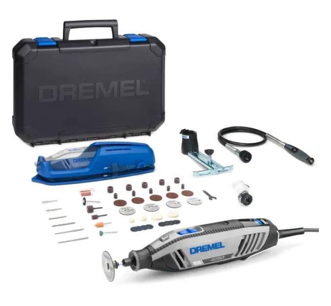 Dremel 4250 3-45 (F0134250JJ) Багатофункціональний інструмент Dremel 4250 3-45 (F0134250JJ) Багатофункціональний інструмент