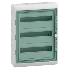 Schneider Electric Mureva 3x18 Водонепроницаемый щит
