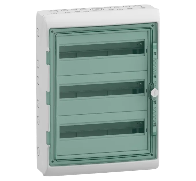 Schneider Electric Mureva 3x18 Водонепроницаемый щит Schneider Electric Mureva 3x18 Водонепроницаемый щит