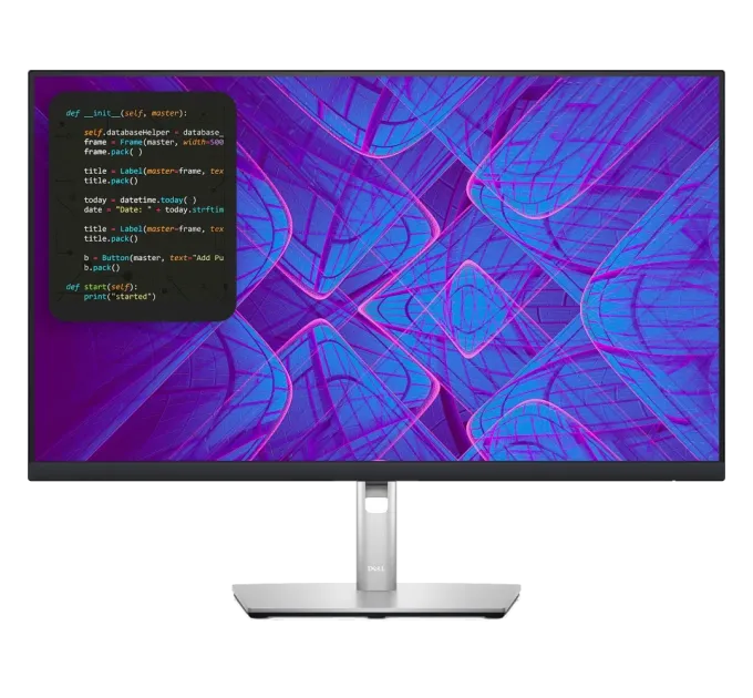 Dell P2723QE 27" дюйма 3840x2160 Монітор Dell P2723QE 27" дюйма 3840x2160 Монітор