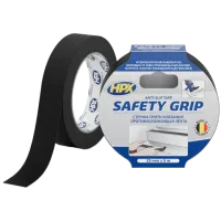 HPX SB2505 SAFETY GRIP 25мм x 5м Стрічка самоклеюча проти ковзання
