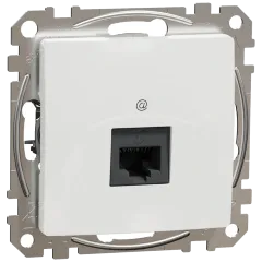 Schneider Electric Sedna Design & Elements SDD111451 RJ45 5e Компьютерная розетка