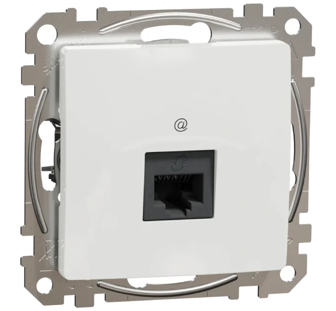 Schneider Electric Sedna Design & Elements SDD111451 RJ45 5e Компьютерная розетка