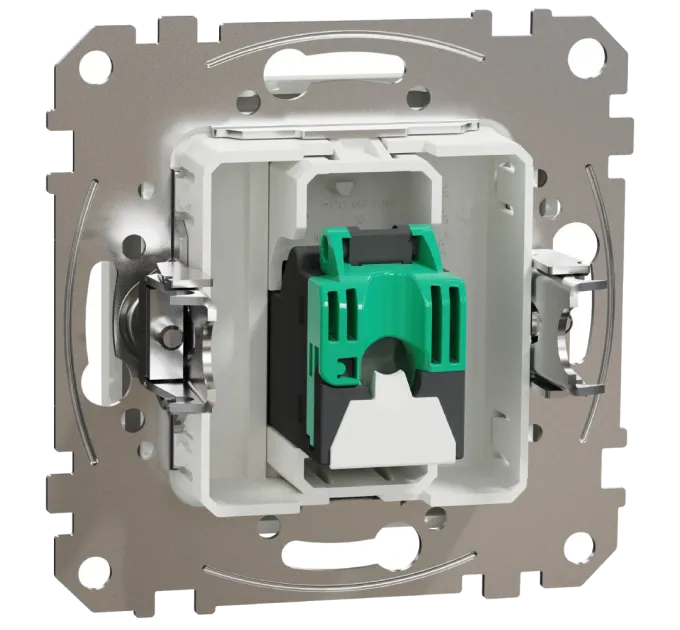 Schneider Electric Sedna Design & Elements SDD111451 RJ45 5e Компьютерная розетка