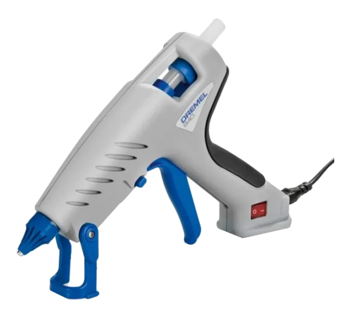 DREMEL 940 (F0130940JC) Клеевой пистолет DREMEL 940 (F0130940JC) Клеевой пистолет