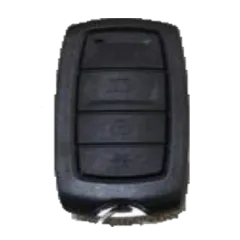 Hikvision DS-TMG012-4W Пульт дистанционного управления шлагбаумом