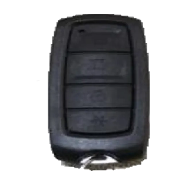 Hikvision DS-TMG012-4W Пульт дистанционного управления шлагбаумом Hikvision DS-TMG012-4W Пульт дистанционного управления шлагбаумом