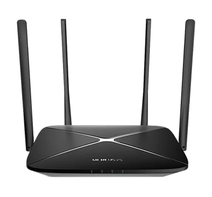 MERCUSYS AC12G AC1200 1 Гбіт/с Wi-Fi роутер