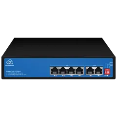 Ewind EW-ES2006CF-AP PoE Коммутатор 6 портов неуправляемый