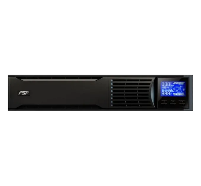 FSP Champ 3K RM 3000VA Источник бесперебойного питания FSP Champ 3K RM 3000VA Источник бесперебойного питания