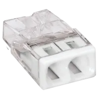 COMPACT 2х2.5 (без пасти) Клема WAGO 2273-202