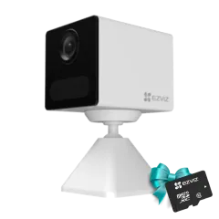 камера Ezviz CB2WH + карта пам'яті CS-CMT-CARDT32G-D Комплект