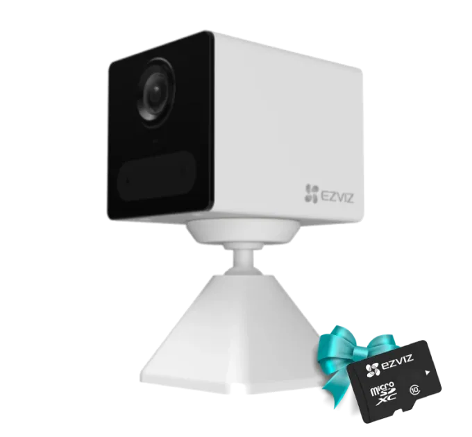 камера Ezviz CB2WH + карта пам'яті CS-CMT-CARDT32G-D Комплект