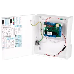U-Prox IP400 IP OSDP Контролер для двох дверей U-Prox IP400 IP OSDP Контролер для двох дверей