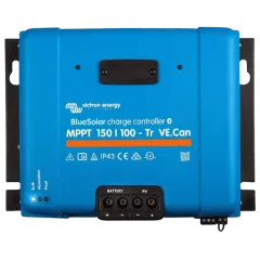 Victron Energy BlueSolar MPPT 150/100-Tr VE.Can Контроллер заряда Victron Energy BlueSolar MPPT 150/100-Tr VE.Can Контроллер заряда