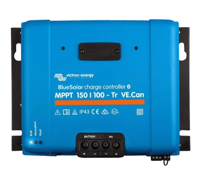 Victron Energy BlueSolar MPPT 150/100-Tr VE.Can Контроллер заряда Victron Energy BlueSolar MPPT 150/100-Tr VE.Can Контроллер заряда