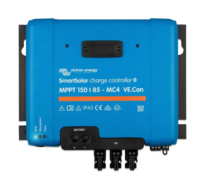 Victron Energy SmartSolar MPPT 150/85-MC4 VE.Can Контроллер заряда