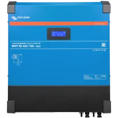 SmartSolar MPPT RS 450/100-MC4 Контроллер заряда Victron Energy SmartSolar MPPT RS 450/100-MC4 Контроллер заряда Victron Energy