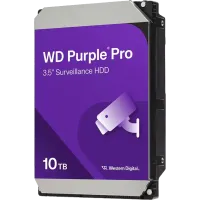 Western Digital WD102PURP 10Тб Жесткий диск внутренний Western Digital WD102PURP 10Тб Жесткий диск внутренний