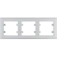 Hager Lumina-Intens WL5732 3X Рамка
