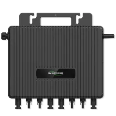 HYX-M2000-SW сонячний однофазний Інвертор HYXiPOWER HYX-M2000-SW сонячний однофазний Інвертор HYXiPOWER