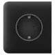 Ajax SideCover (basic) [type F] Black Фронтальна панель