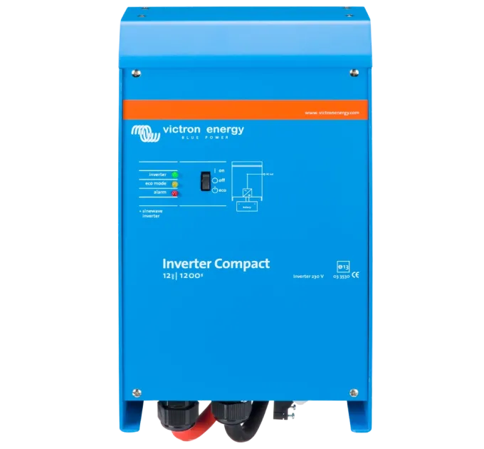 Victron Energy Phoenix Inverter Compact 12/1200 однофазний чиста синусоїда Інвертор