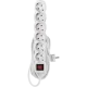 EMOS P1623R 6 розетки 3 м Сетевой удлинитель EMOS P1623R 6 розетки 3 м Сетевой удлинитель