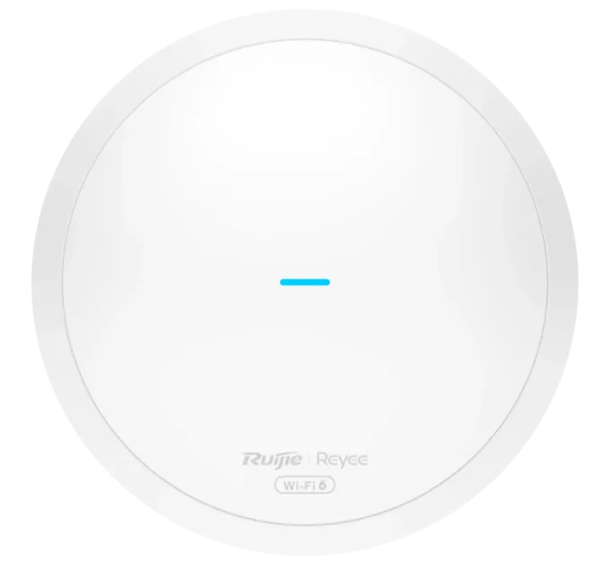 Ruijie Reyee RG-RAP62 Wi-Fi 6 AX1800 дводіапазонна Точка доступу