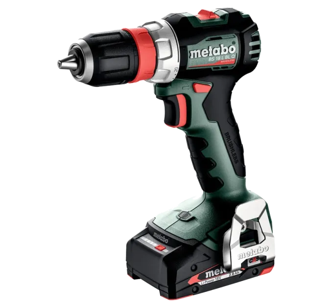 Metabo BS 18 L BL Q (613156500) Акумуляторний дриль-шуруповерт