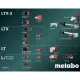 Metabo BS 18 L BL Q (613156500) Акумуляторний дриль-шуруповерт