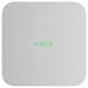 Ajax NVR DC (16ch) white Відеореєстратор