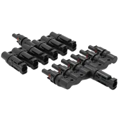 MC4-6T 30A 1000В Кабельний розгалужувач