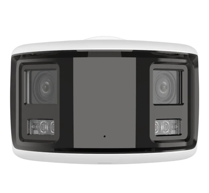 DS-2CD3T87G2P-LSU/SL (C) 8МП (4мм) IP відеокамера Hikvision