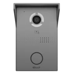 Bas-IP AV-03BD silver IP-виклична панель зі зчитувачем UKEY для IP-домофонів