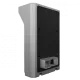 Bas-IP AV-03BD silver IP-виклична панель зі зчитувачем UKEY для IP-домофонів