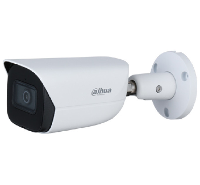 DH-IPC-HFW3441EP-AS (3.6мм) 4МП корпусні IP відеокамера Dahua з алгоритмами AI