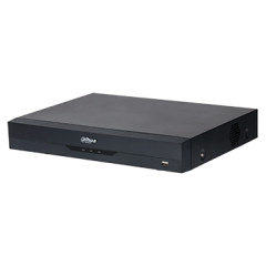 DH-XVR5116HE-I2 16-канальный Penta-brid 5M-N/1080P Mini 1U 1HDD WizSense DH-XVR5116HE-I2 16-канальный Penta-brid 5M-N/1080P Mini 1U 1HDD WizSense