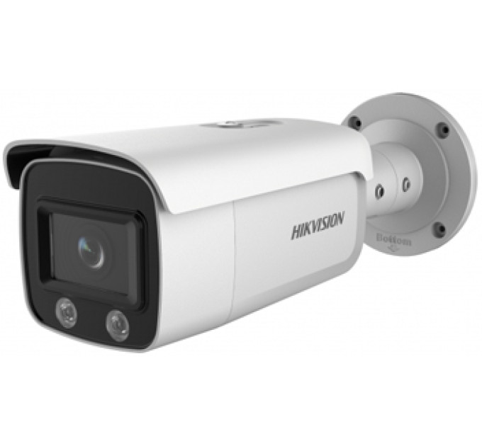 DS-2CD2T47G2-L (4 мм) 4МП ColorVu IP камера Hikvision
