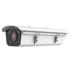 DS-2CD4026FWD/P-IRA+BOX 2 Мп Low Light сетевая ANPR камера Hikvision c корпусом