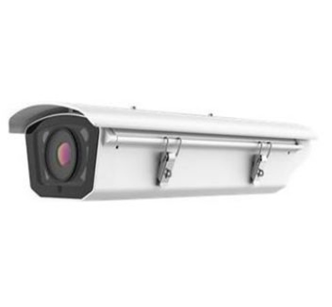 DS-2CD4026FWD/P-IRA+BOX 2 Мп Low Light сетевая ANPR камера Hikvision c корпусом