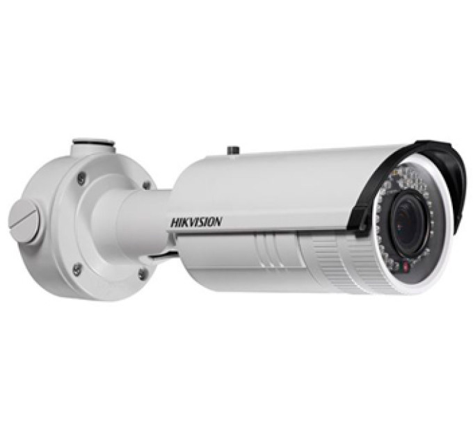 DS-2CD4212FWD-IZ 1.3МП IP відеокамера Hikvision з ІК підсвічуванням DS-2CD4212FWD-IZ 1.3МП IP відеокамера Hikvision з ІК підсвічуванням