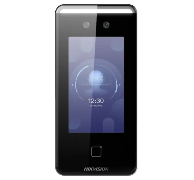 Hikvision DS-K1T341CM Термінал розпізнавання обличчя