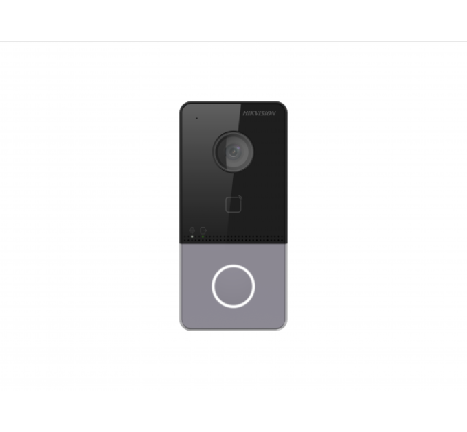 DS-KV6113-WPE1 2Мп IP вызовная панель с ИК-подсветкой и Wi-Fi DS-KV6113-WPE1 2Мп IP вызовная панель с ИК-подсветкой и Wi-Fi