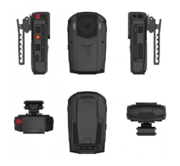 DS-MH2111/32G/GLF Портативный видеорегистратор Hikvision